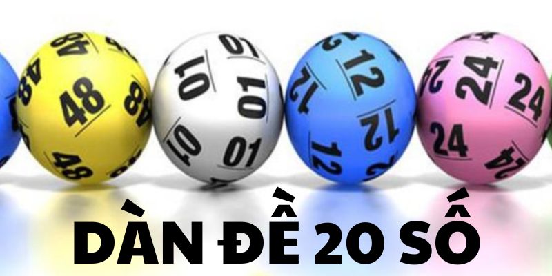 Dàn Đề 20 Số - Kinh Nghiệm Soi Cầu Từ Các Chuyên Gia Kubet77