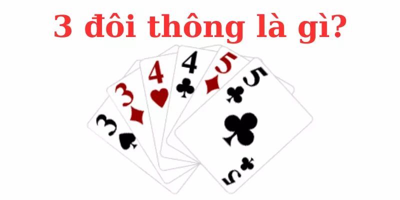 Kubet77 Giải Đáp 3 Đôi Thông Chặt Được Gì?