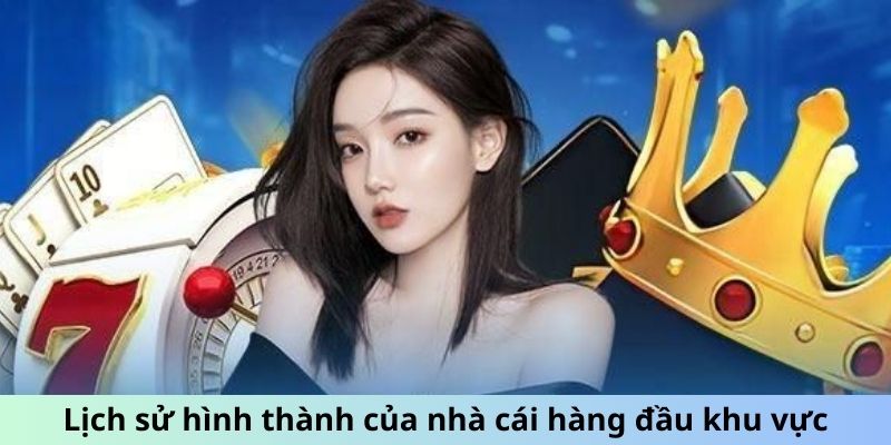 Lịch sử hình thành của nhà cái Kubet77 hàng đầu khu vực