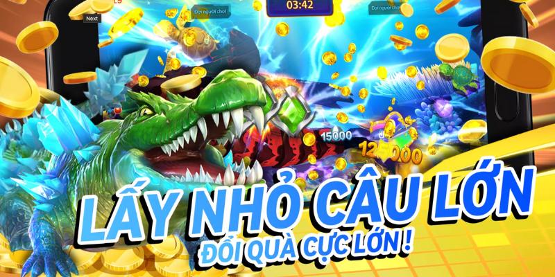 Lý giải về game bắn cá online vô cùng hấp dẫn