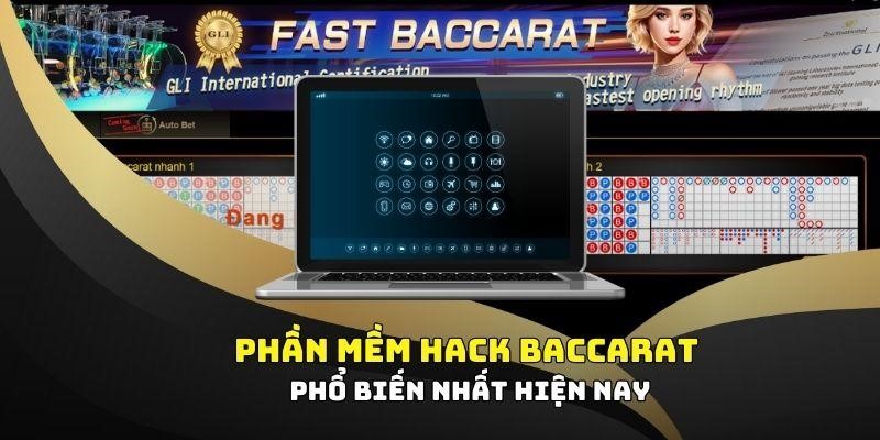 Thông tin giới thiệu về phần mềm hack baccarat 