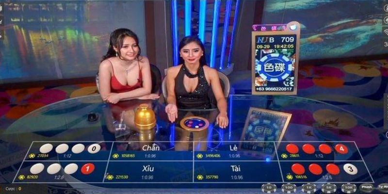 Tìm hiểu quy luật chơi Baccarat đình đám 