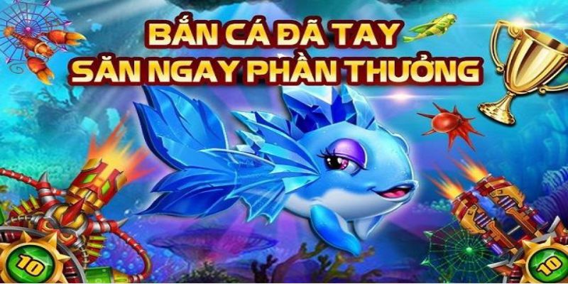 Nhanh chóng tham gia vào game